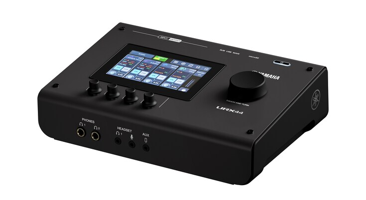 Audio Interface Yamaha URX44