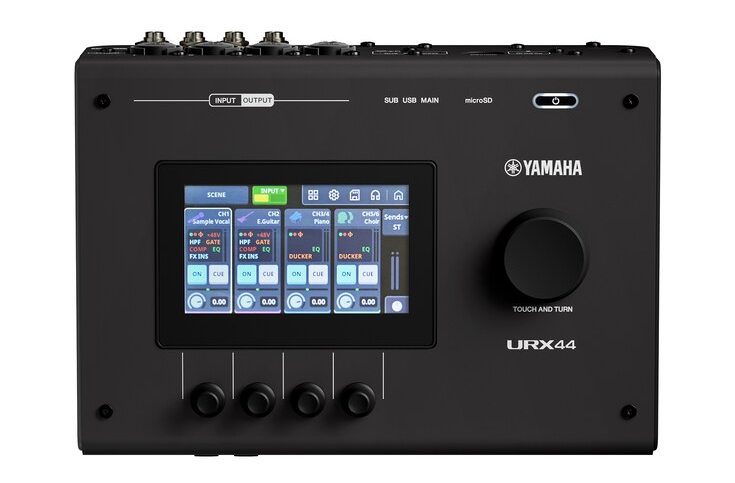 Audio Interface Yamaha URX44