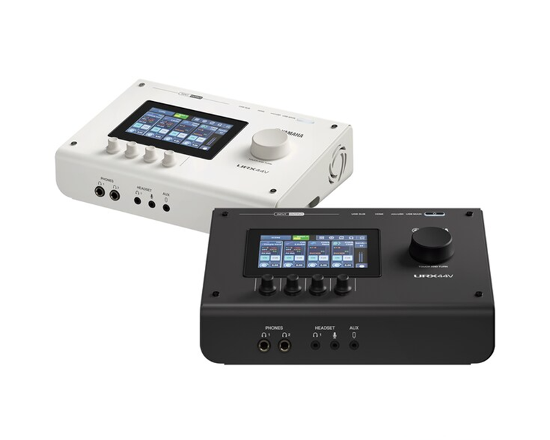 Audio Interface Yamaha URX44V