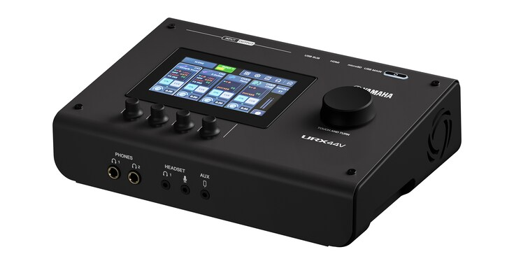 Audio Interface Yamaha URX44V