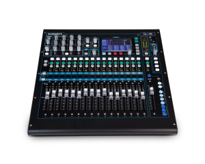 Bàn mixer Allen & Heath Qu-16 Chrome