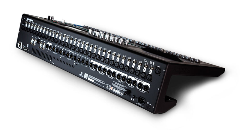 Bàn mixer Allen & Heath Qu-32 Chrome