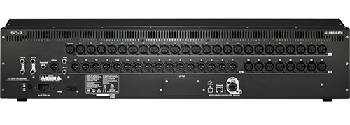 Bàn Mixer Allen & Heath SQ7