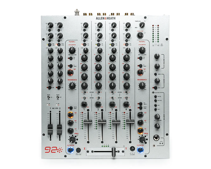 Bàn mixer Allen & Heath Xone:92 Limited Edition