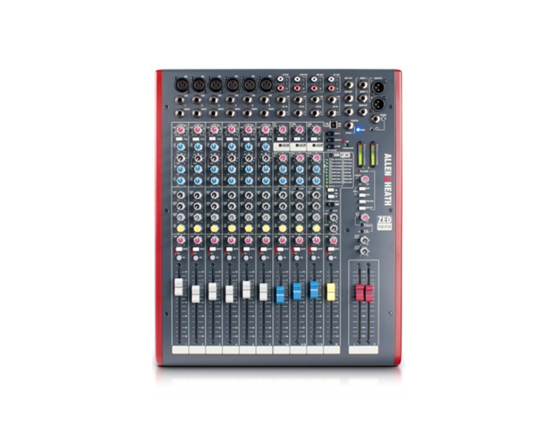 Bàn mixer Allen & Heath ZED-12FX