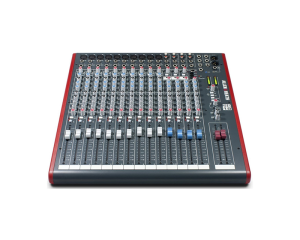 Bàn mixer Allen & Heath ZED-18