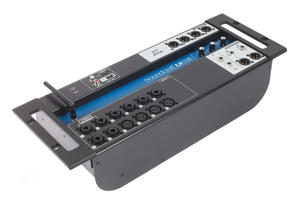 Bàn mixer SOUNDCRAF Ui16