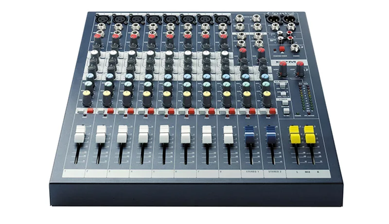 Bàn mixer Soundcraft EPM 8