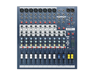 Bàn mixer Soundcraft EPM 8