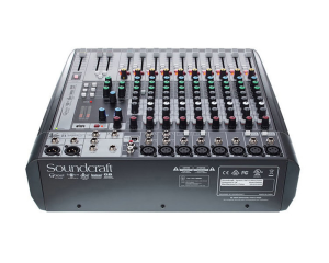 Bàn mixer Soundcraft Signature 12MTK