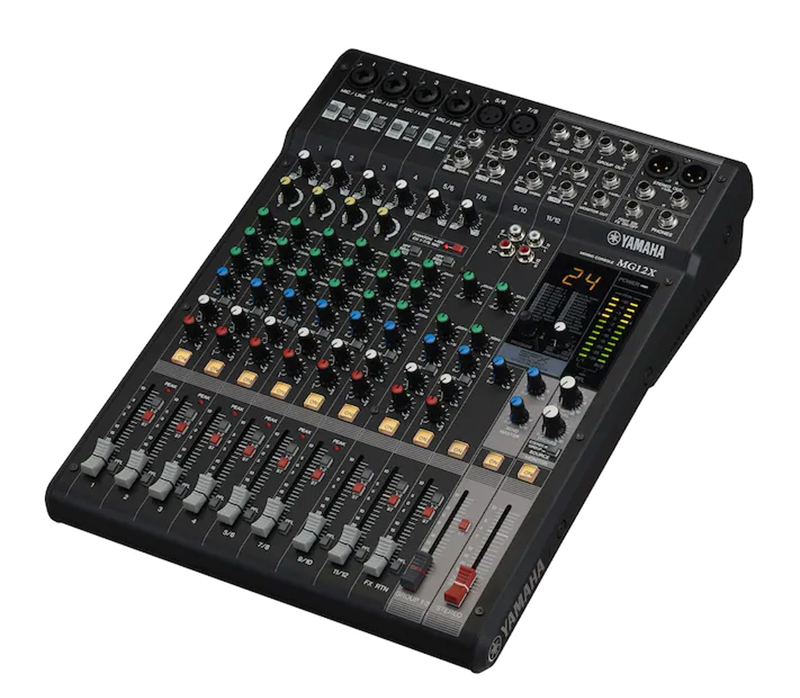 Bàn mixer Yamaha MG12X