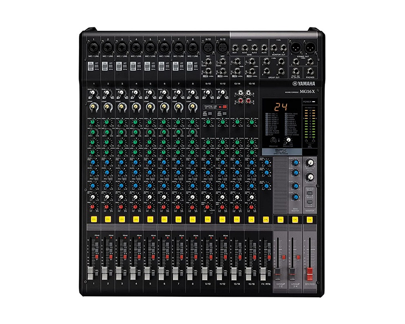 Bàn mixer Yamaha MG16X