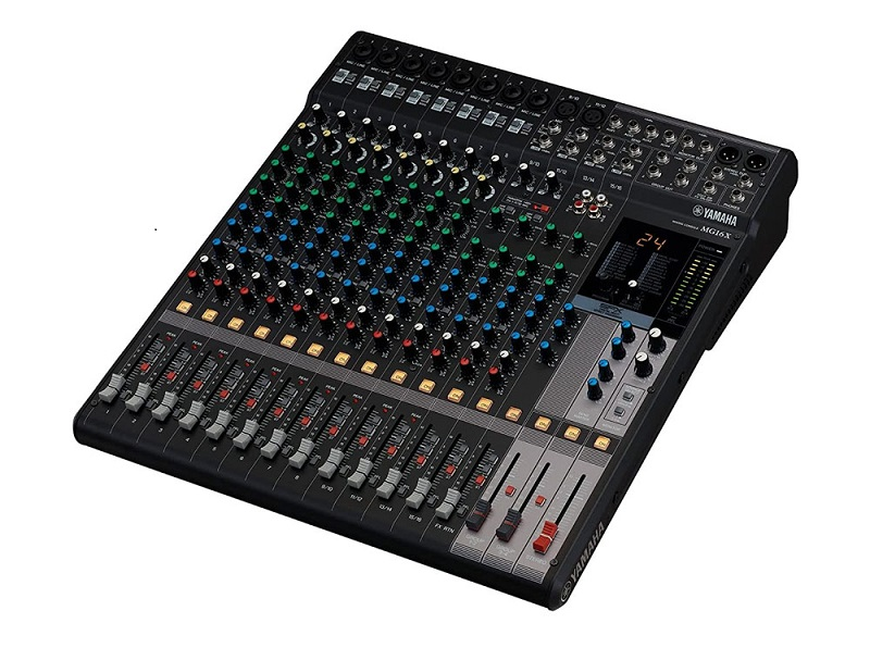 Bàn mixer Yamaha MG16X