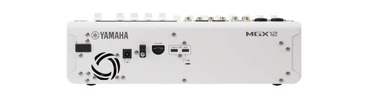 Bàn mixer Yamaha MGX12