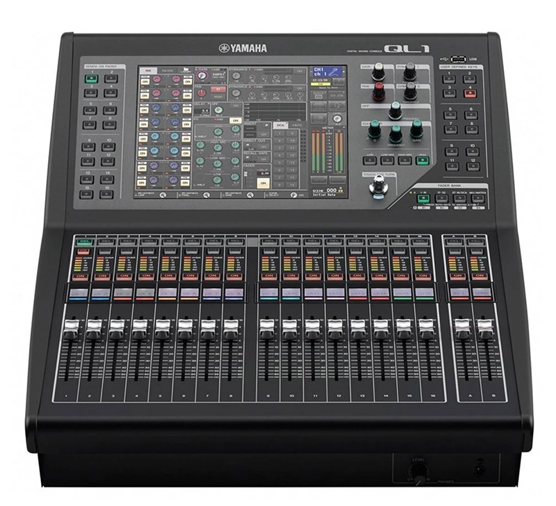 Bàn mixer Yamaha QL1