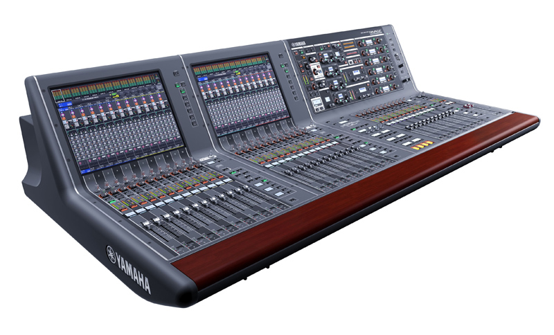 Bàn Mixer Yamaha RIVAGE PM10