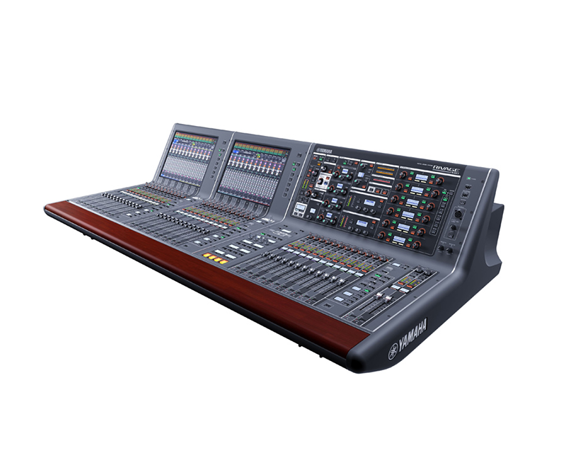 Bàn Mixer Yamaha RIVAGE PM10