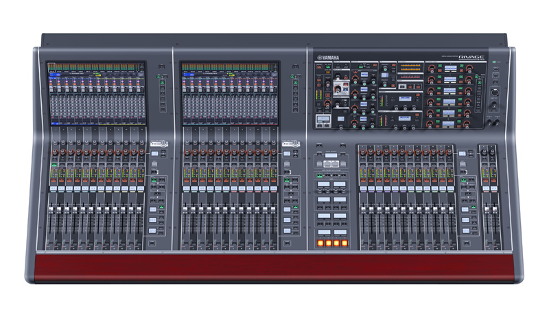 Bàn Mixer Yamaha RIVAGE PM10