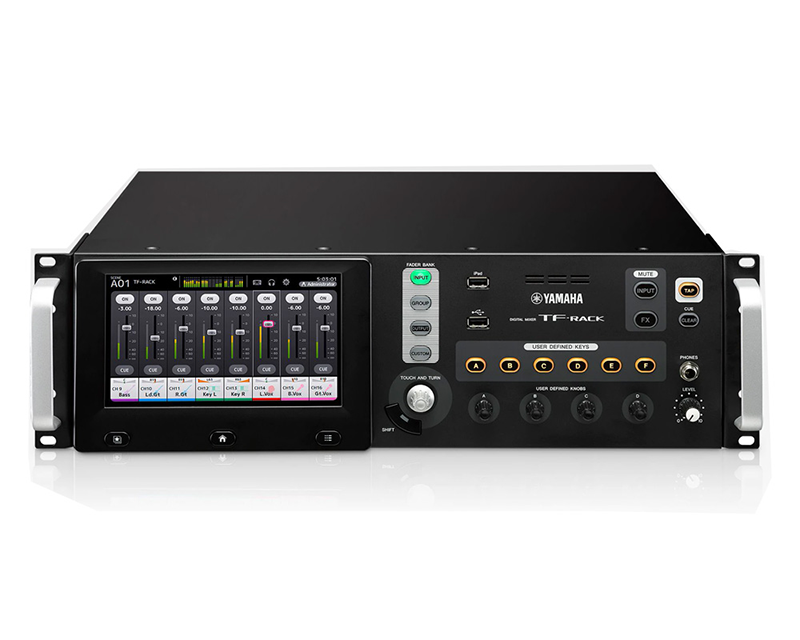 Bàn mixer Yamaha TF-RACK