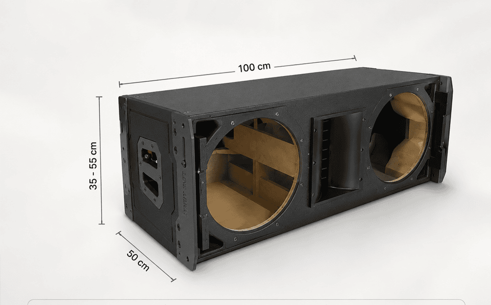 Báo giá vỏ thùng loa array bass 40 đơn đôi giá rẻ, đạt chuẩn ISO 9001 3 Báo giá vỏ thùng loa array bass 40 đơn đôi giá rẻ, đạt chuẩn ISO 9001