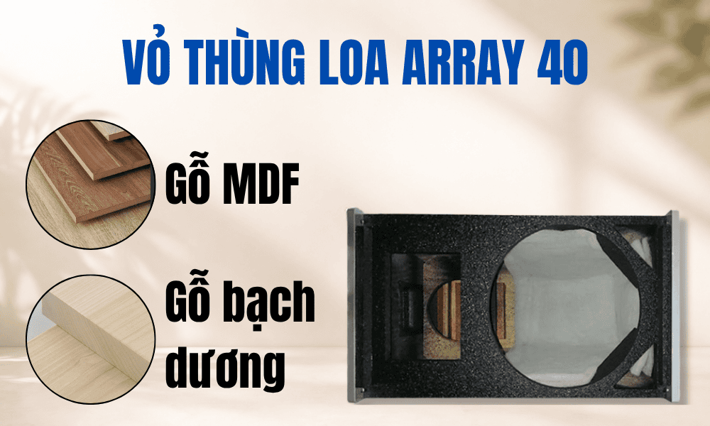 Báo giá vỏ thùng loa array bass 40 đơn đôi giá rẻ, đạt chuẩn ISO 9001 1 Báo giá vỏ thùng loa array bass 40 đơn đôi giá rẻ, đạt chuẩn ISO 9001