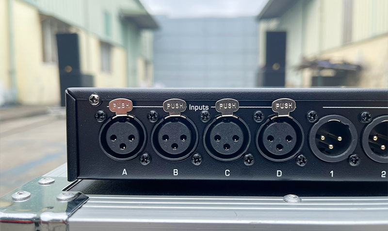 Crossover ACTPRO DSP48