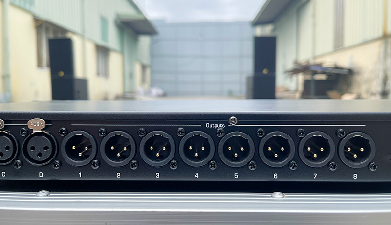 Crossover ACTPRO DSP48