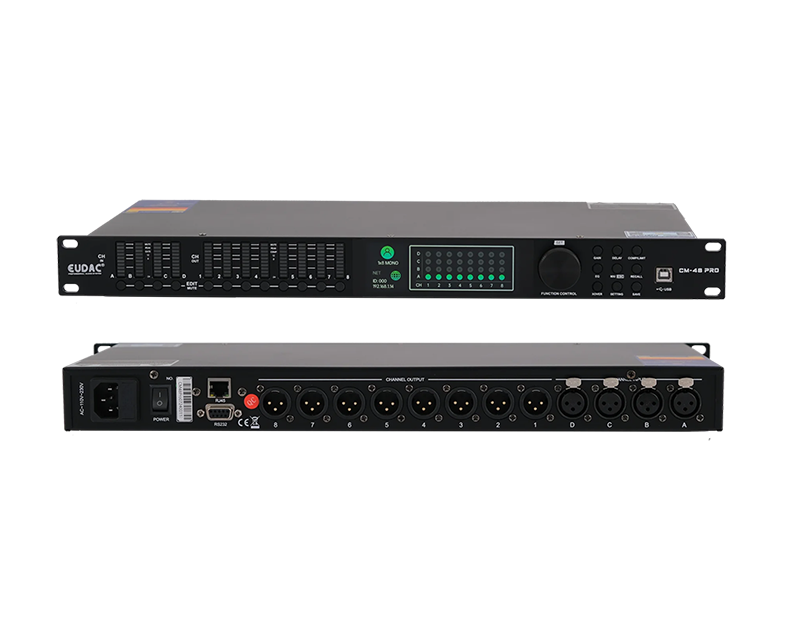 Crossover EUDAC CM-48 Pro
