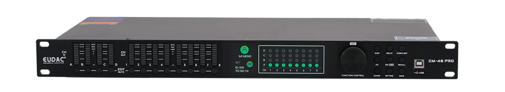 Crossover EUDAC CM-48 Pro