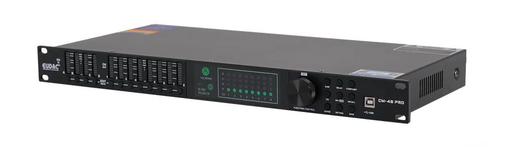 Crossover EUDAC CM-48 Pro