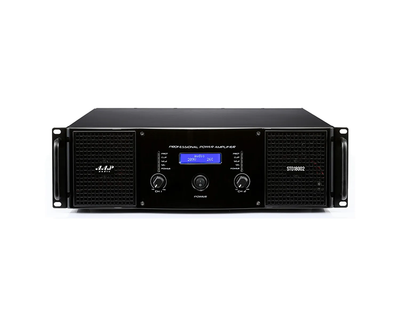 Cục đẩy công suất 2 kênh AAP STD18002