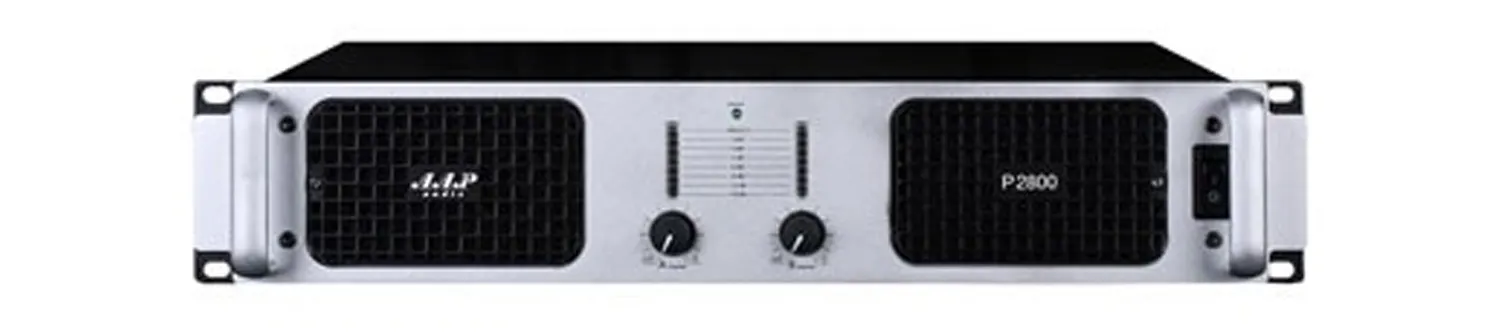 Cục đẩy công suất AAP P2800