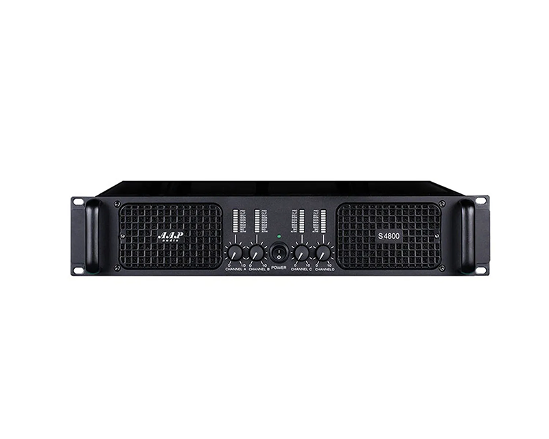 Cục đẩy công suất AAP S4800