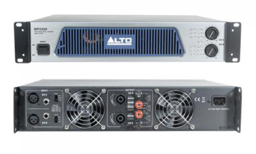 Cục đẩy công suất Alto MP 2500