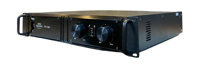 Cục đẩy công suất Denon DA-2600
