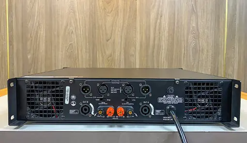 Cục đẩy công suất Denon DA-2600