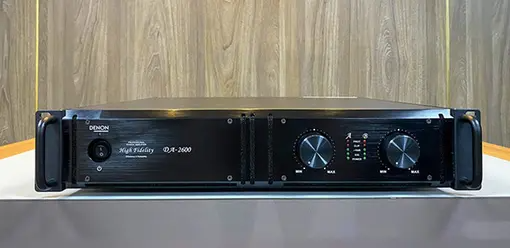 Cục đẩy công suất Denon DA-2600