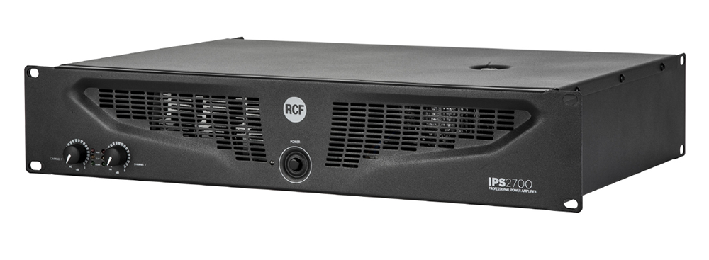Cục đẩy công suất RCF IPS 2700