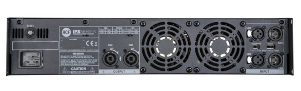 Cục đẩy công suất RCF IPS 2700