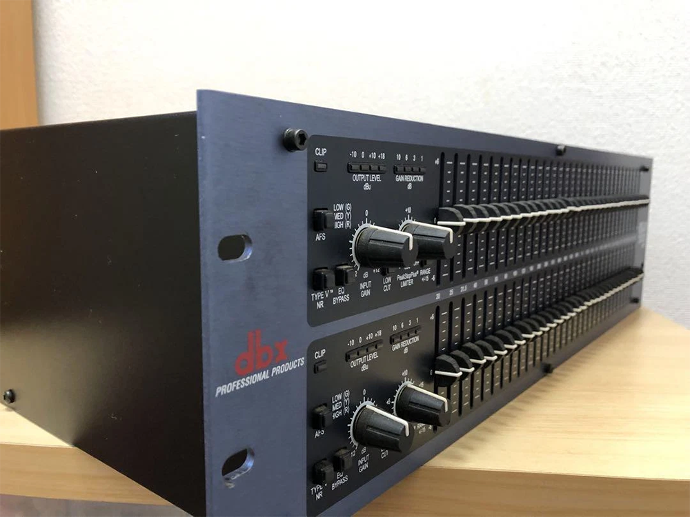 Equalizers DBX iEQ31