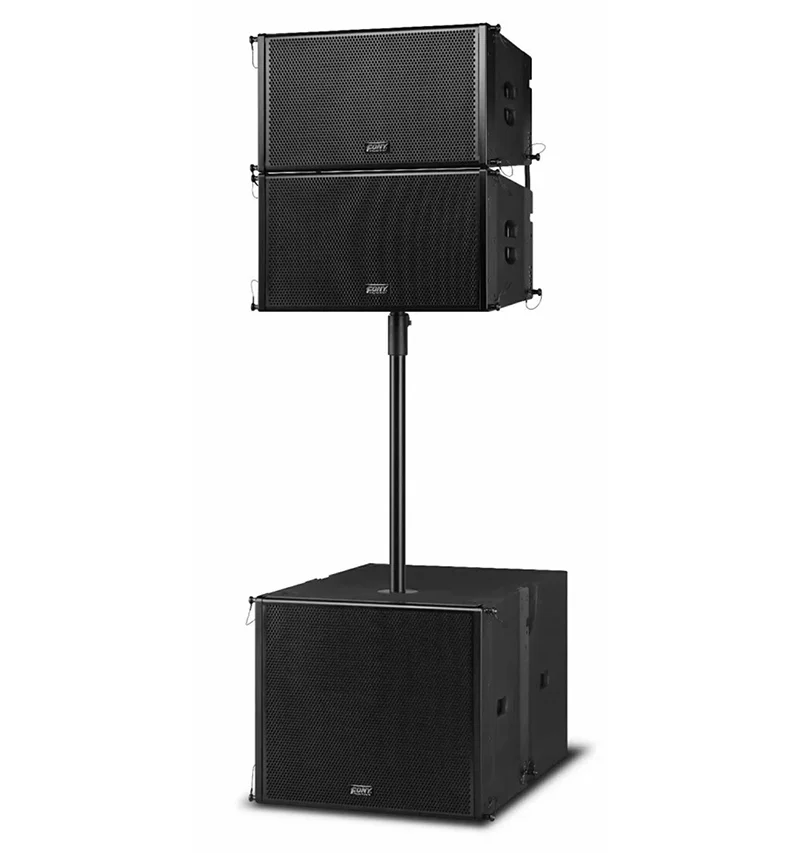 Củ bass và treble ứng dụng công nghệ nam châm Neodymium cho âm thanh chính xác