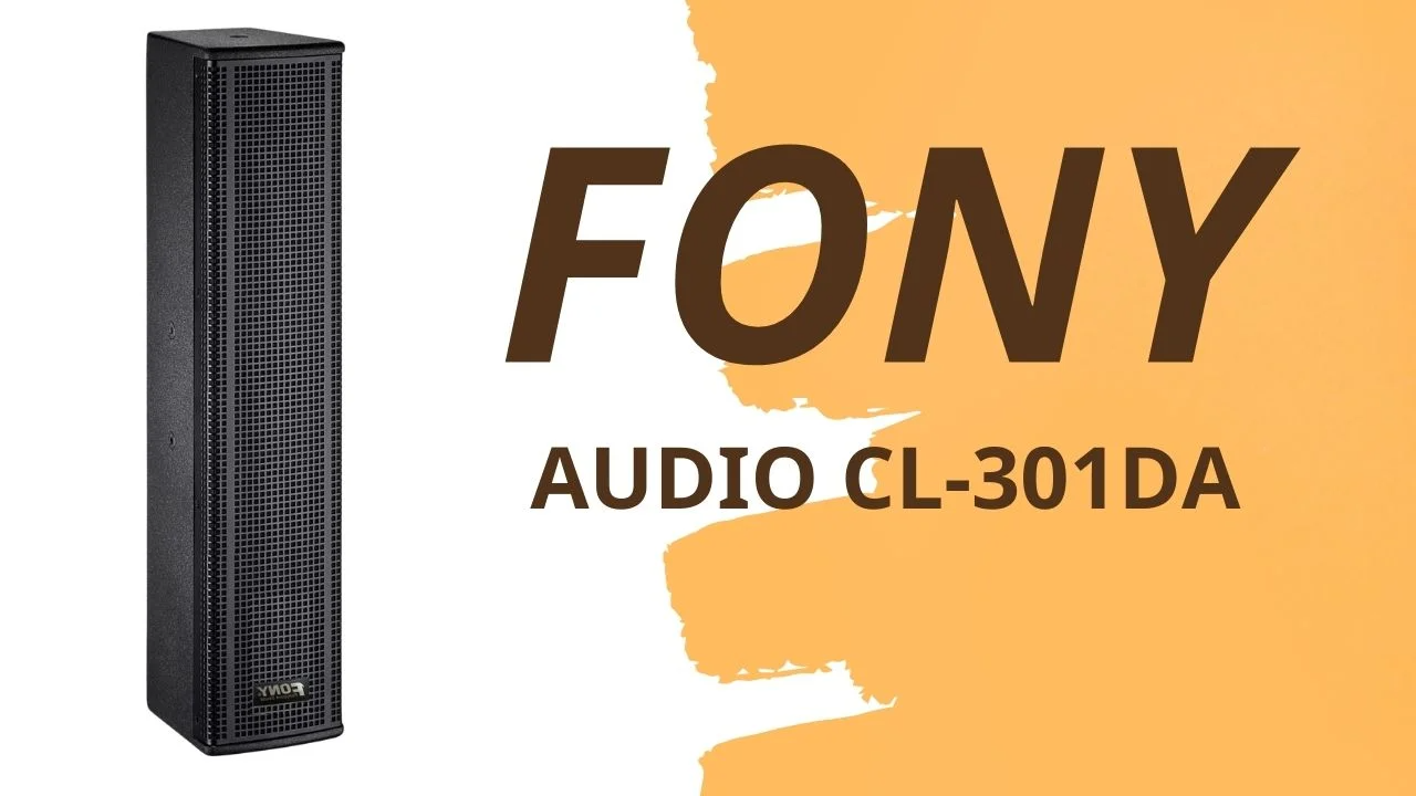 Loa Fony CL-301DA