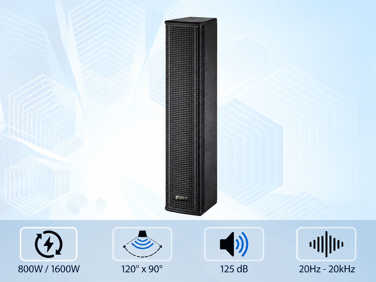 Loa Fony CL-301DA
