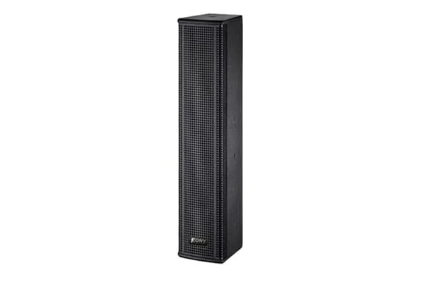Loa cột Fony CL-401DA kích thước nhỏ, chưa đến 8kg