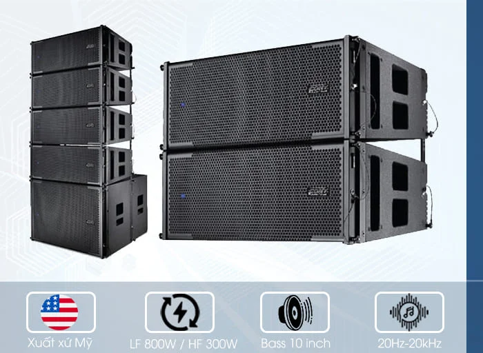 Loa Fony DPC-DA210