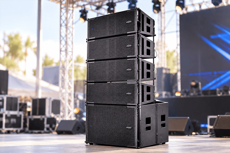 Loa Fony DPC-DA210