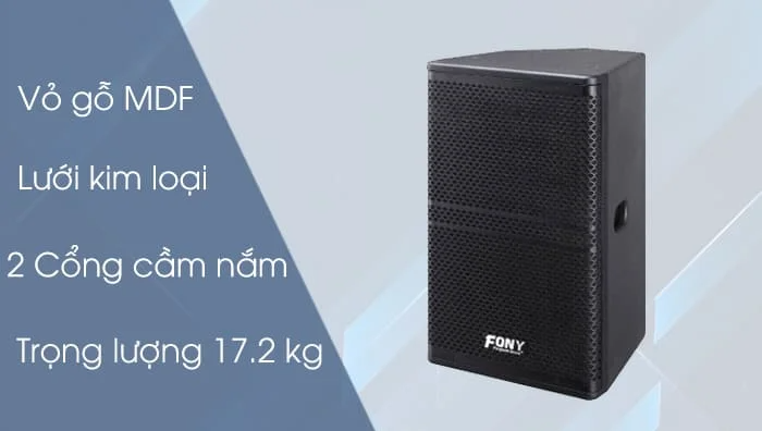Kích thước nhỏ gọn, có thể treo tường hoặc dùng chân đế