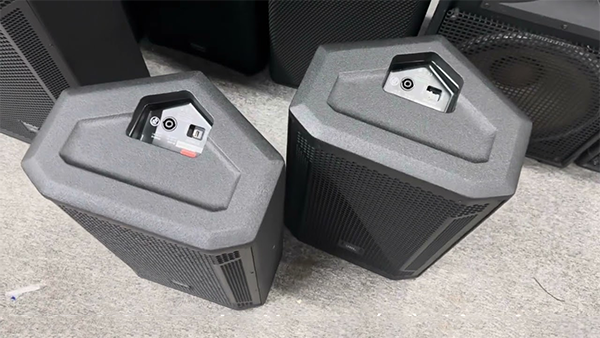 Loa Hội Trường JBL STX 812M