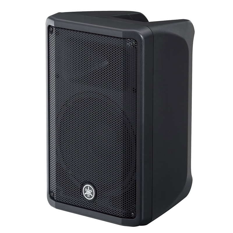 Yamaha DBR10 sở hữu thiết kế nhỏ gọn nhất trong dòng DBR