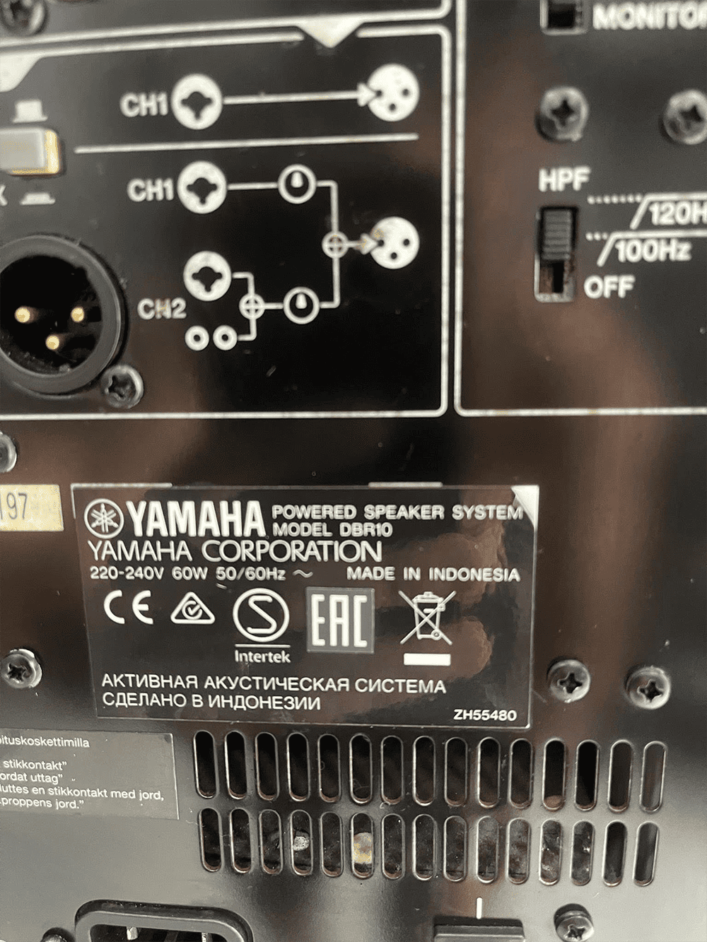 Hàng chính hãng có tại Lạc Việt Audio